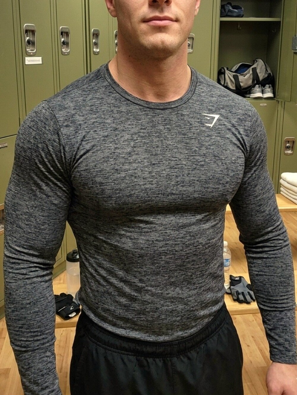 Stretch Compression Shirt